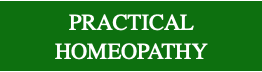 PRACTICAL HOMEOPATHY